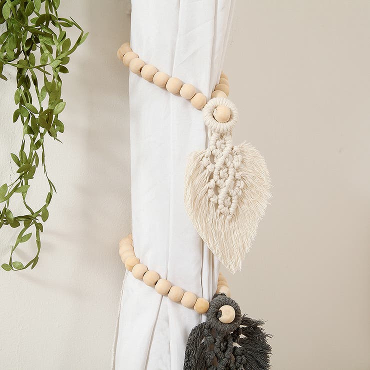 カーテンタッセル 単品 1個 | PlusNao | 詳細画像4 
