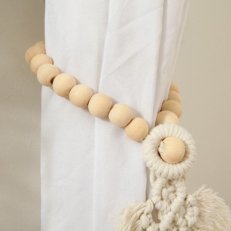 カーテンタッセル 単品 1個 | PlusNao | 詳細画像5 