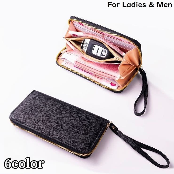 長財布 ロングウォレット レディース | PlusNao | 詳細画像1 