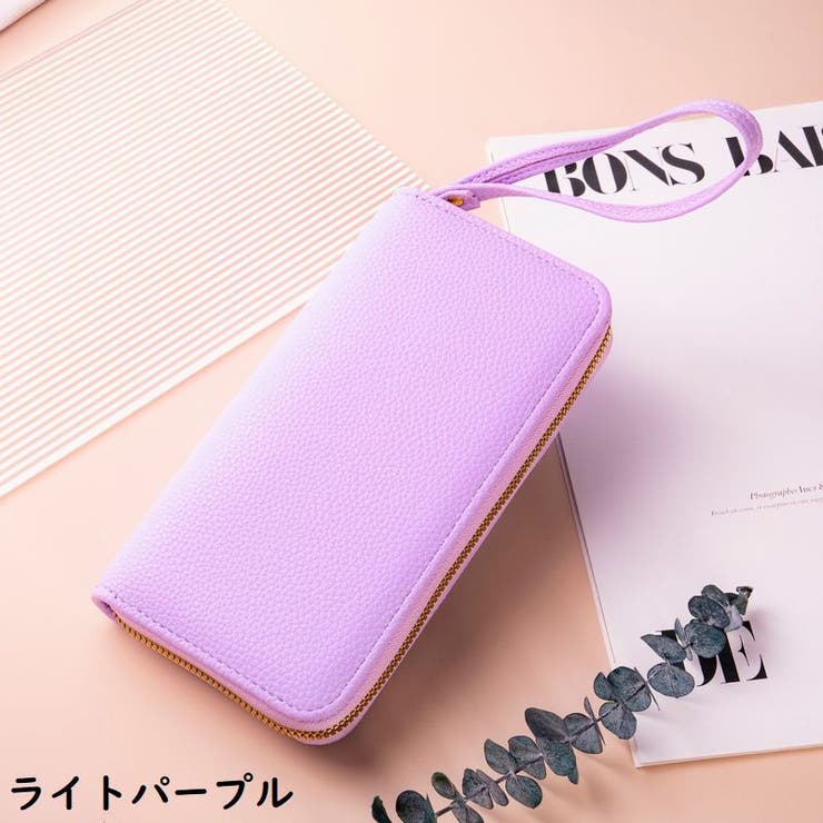 長財布 ロングウォレット レディース | PlusNao | 詳細画像10 