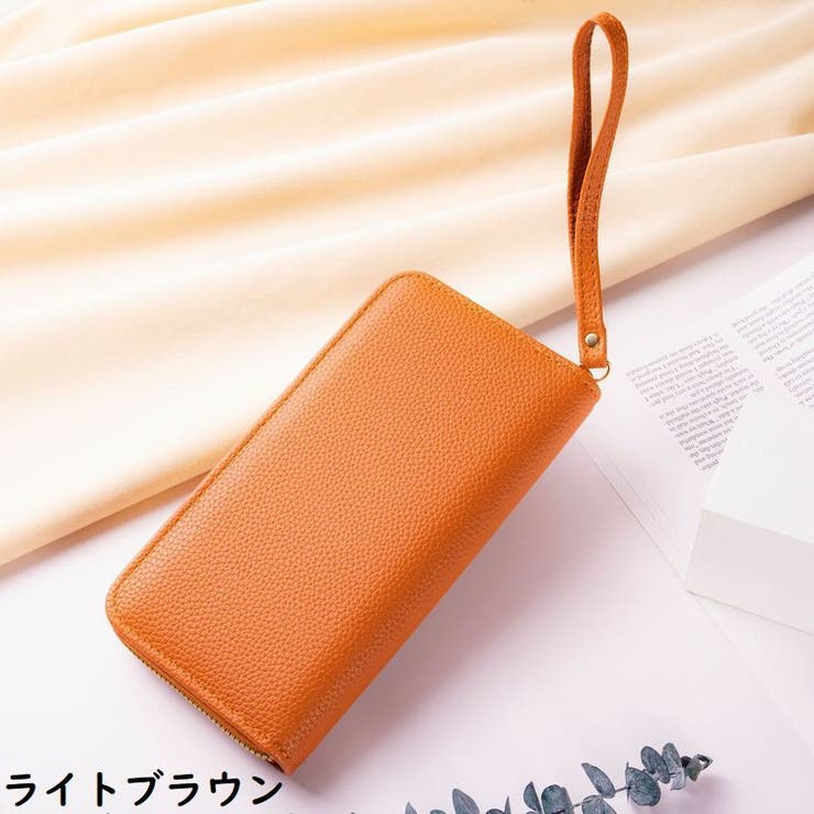 長財布 ロングウォレット レディース | PlusNao | 詳細画像11 