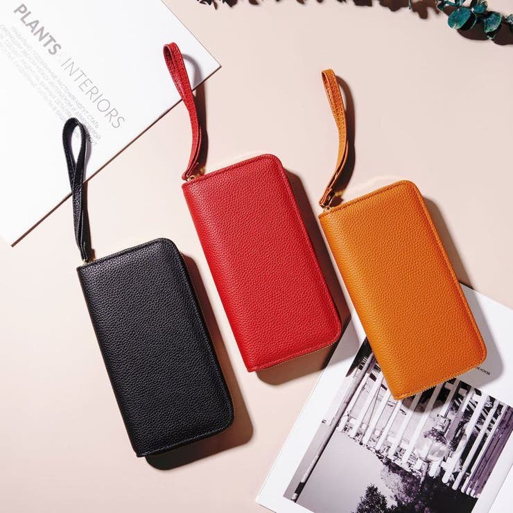 長財布 ロングウォレット レディース | PlusNao | 詳細画像2 