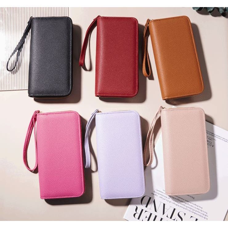 長財布 ロングウォレット レディース | PlusNao | 詳細画像3 