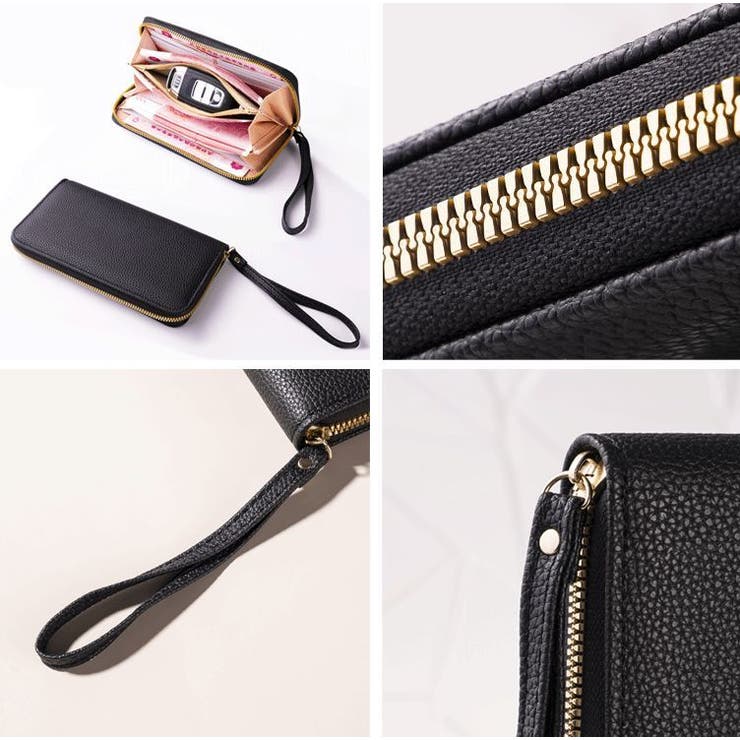 長財布 ロングウォレット レディース | PlusNao | 詳細画像5 