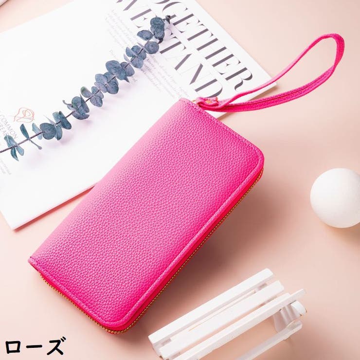 長財布 ロングウォレット レディース | PlusNao | 詳細画像8 