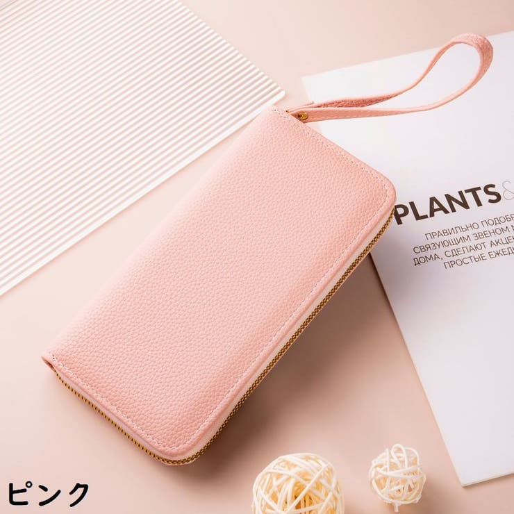長財布 ロングウォレット レディース | PlusNao | 詳細画像9 