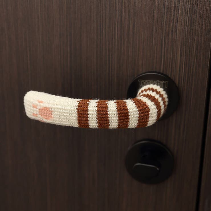 ドアノブカバー 単品 レバータイプ | PlusNao | 詳細画像2 