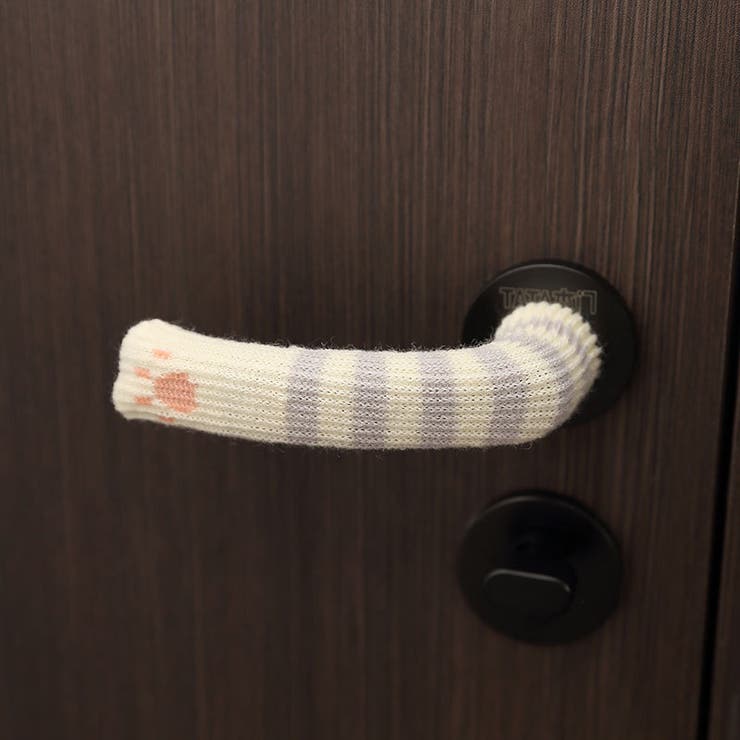 ドアノブカバー 単品 レバータイプ | PlusNao | 詳細画像3 
