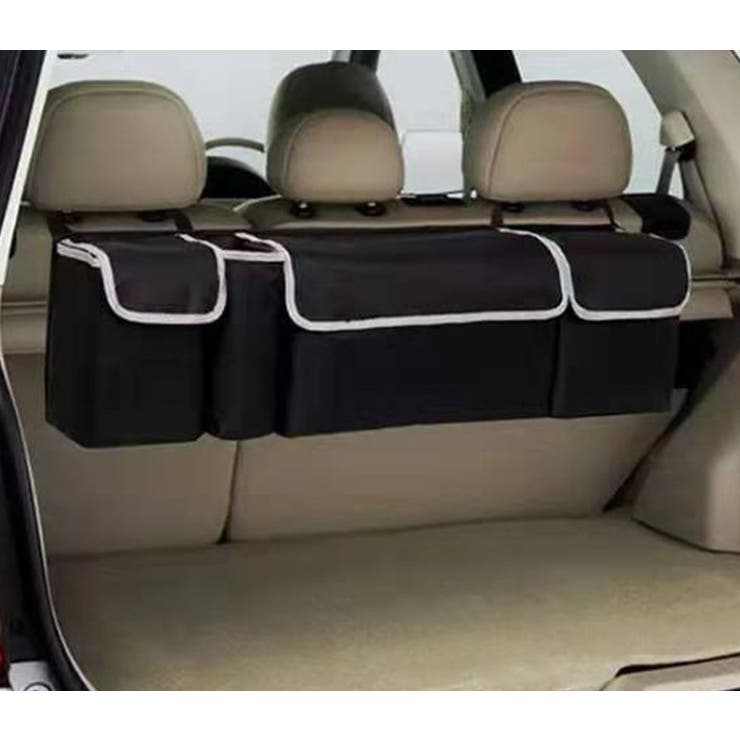 車用収納ポケット シートバックポケット カー用品 | PlusNao | 詳細画像2 