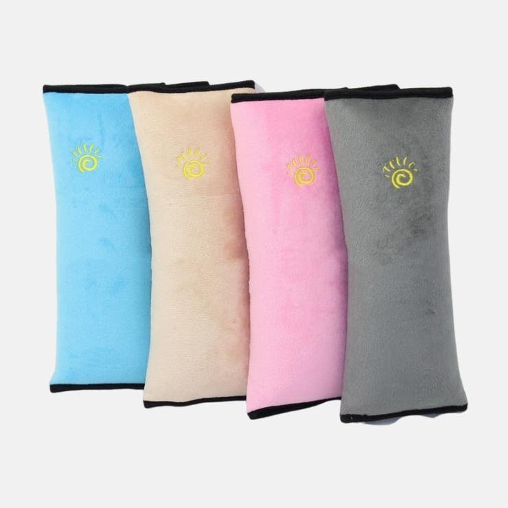 シートベルトカバー シートベルトクッション シートベルト枕 | PlusNao | 詳細画像5 