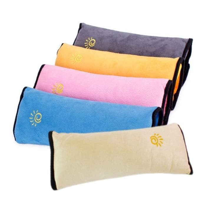 シートベルトカバー シートベルトクッション シートベルト枕 | PlusNao | 詳細画像6 