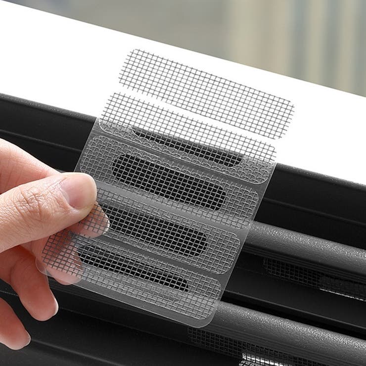 虫侵入防止テープ 5シートセット 網戸補修テープ | PlusNao | 詳細画像4 