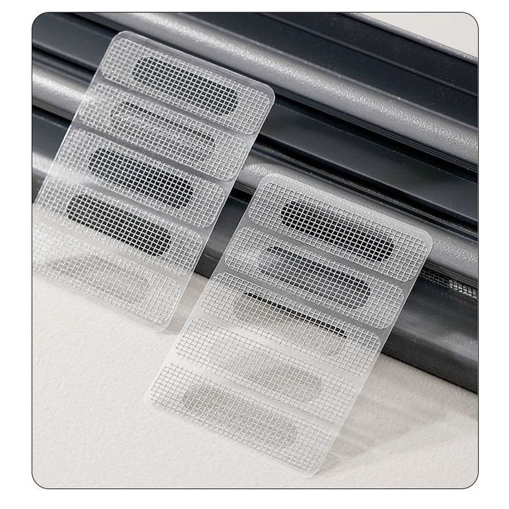 虫侵入防止テープ 5シートセット 網戸補修テープ | PlusNao | 詳細画像5 