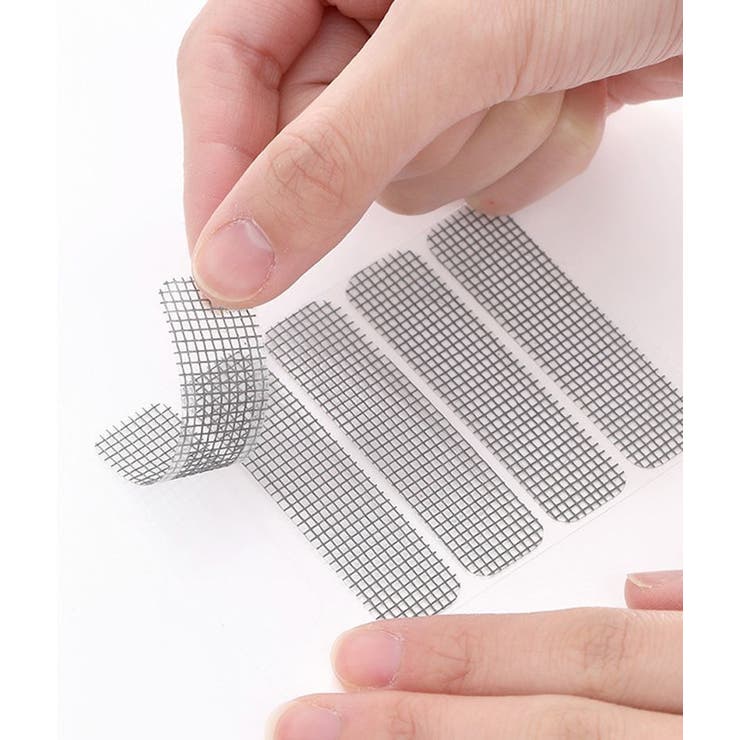 虫侵入防止テープ 5シートセット 網戸補修テープ | PlusNao | 詳細画像7 