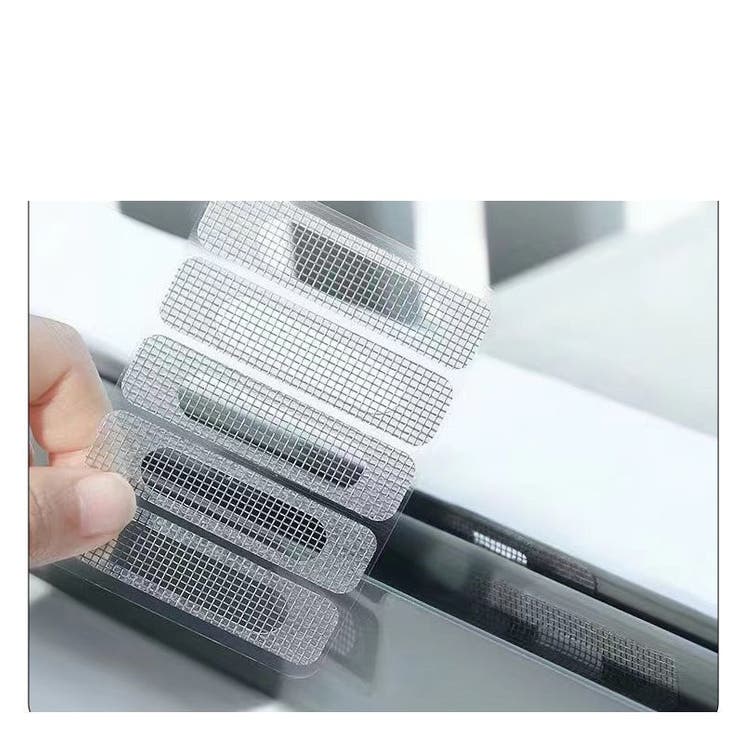 虫侵入防止テープ 網戸補修テープ 5枚セット | PlusNao | 詳細画像6 