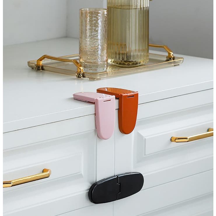 チャイルドロック 2個セット ドアロック | PlusNao | 詳細画像5 