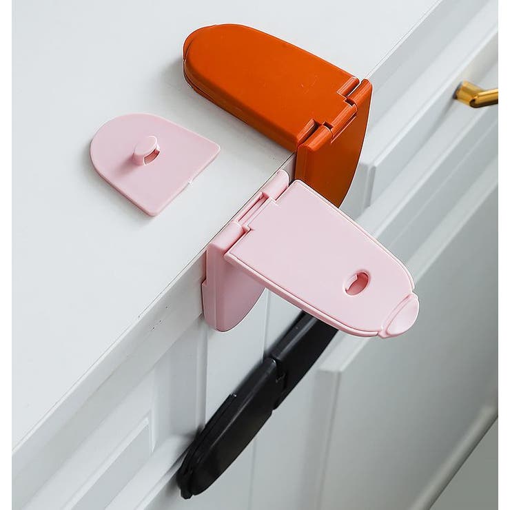 チャイルドロック 2個セット ドアロック | PlusNao | 詳細画像6 