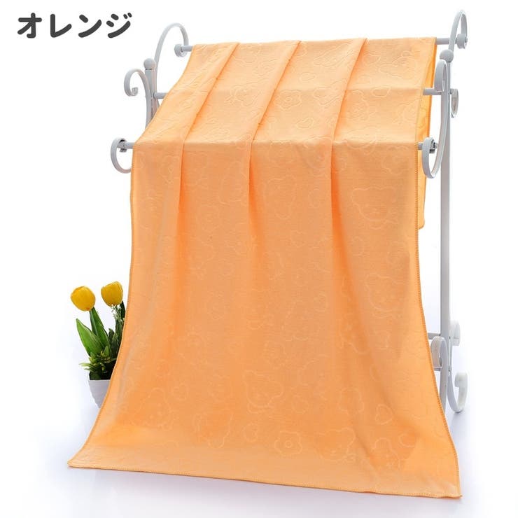 バスタオル バス用品 バスグッズ | PlusNao | 詳細画像13 