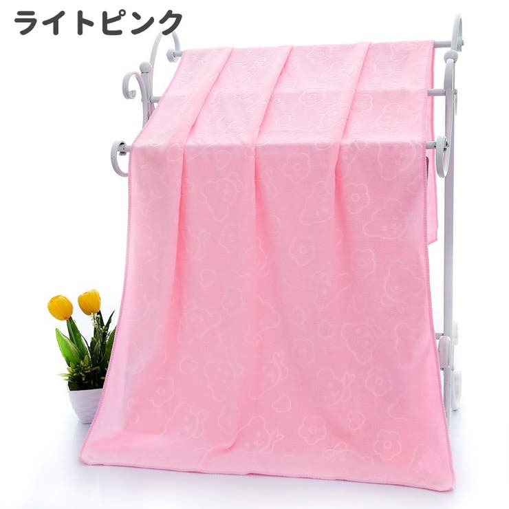 バスタオル バス用品 バスグッズ | PlusNao | 詳細画像8 