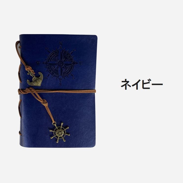 手帳 メモ帳 リングノート | PlusNao | 詳細画像17 