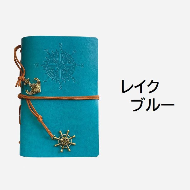 手帳 メモ帳 リングノート | PlusNao | 詳細画像19 