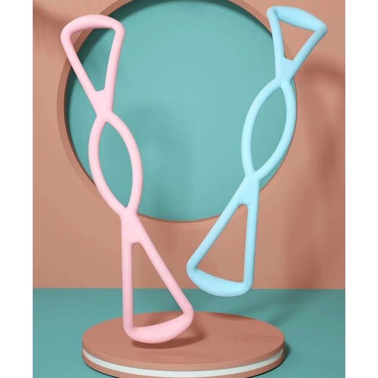 トレーニングチューブ エクササイズバンド ゴム | PlusNao | 詳細画像9 