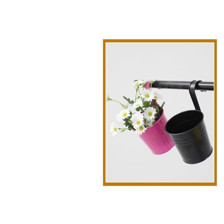 フラワーポット 植木鉢 鉢カバー | PlusNao | 詳細画像9 