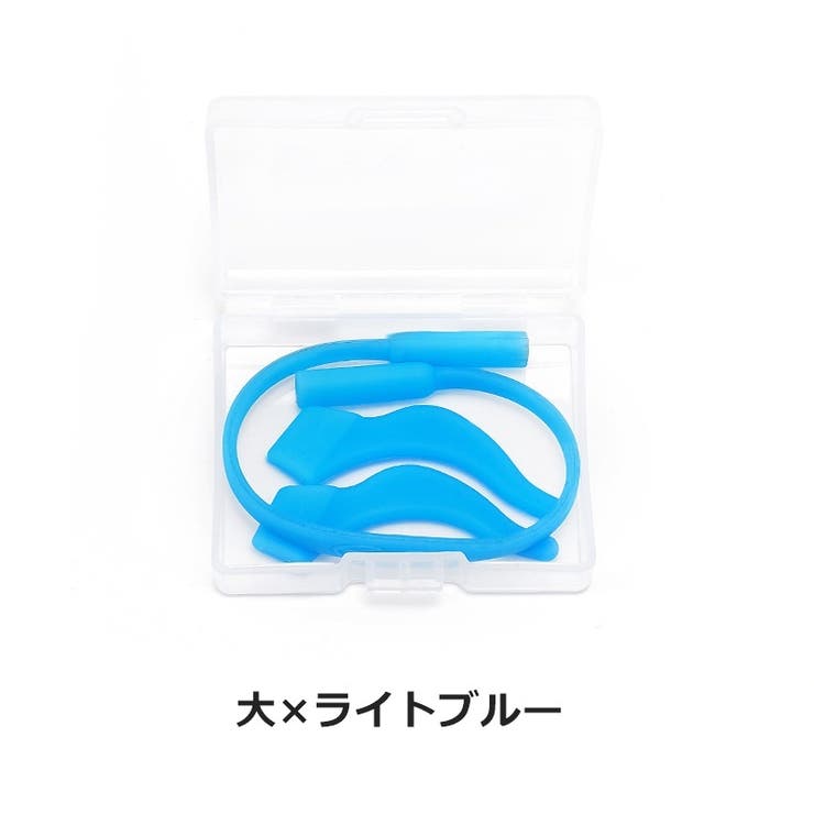眼鏡ストラップ メガネバンド 耳あて | PlusNao | 詳細画像16 