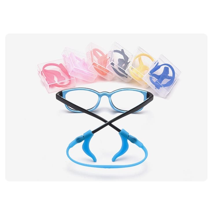 眼鏡ストラップ メガネバンド 耳あて | PlusNao | 詳細画像2 