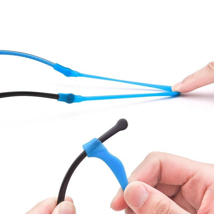 眼鏡ストラップ メガネバンド 耳あて | PlusNao | 詳細画像6 