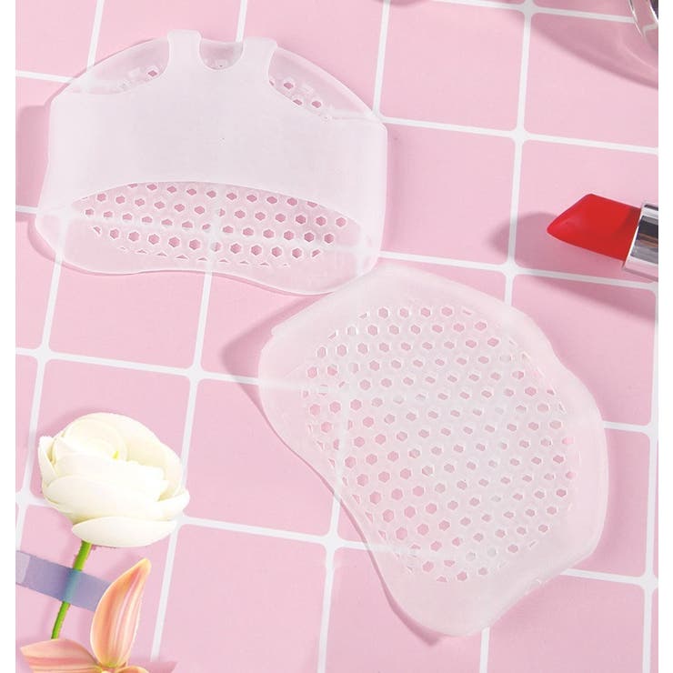 ハーフインソール 滑り止め 2ペア | PlusNao | 詳細画像10 