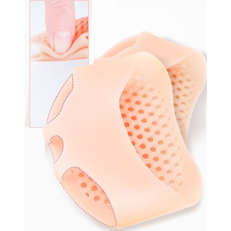 ハーフインソール 滑り止め 2ペア | PlusNao | 詳細画像12 