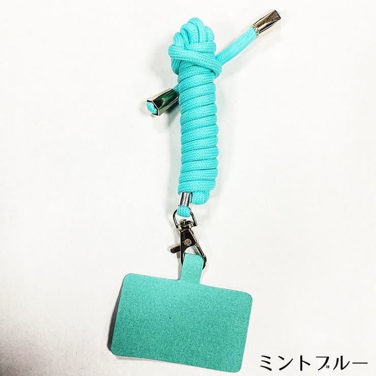 スマホネックホルダー スマホネックストラップ スマホアクセサリー | PlusNao | 詳細画像10 
