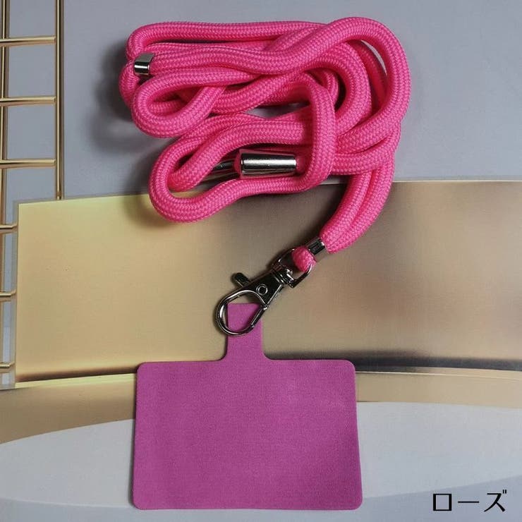 スマホネックホルダー スマホネックストラップ スマホアクセサリー | PlusNao | 詳細画像15 