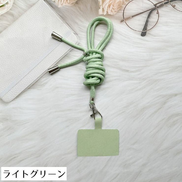 スマホネックホルダー スマホネックストラップ スマホアクセサリー | PlusNao | 詳細画像18 