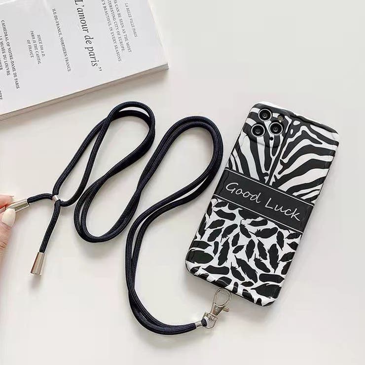 スマホネックホルダー スマホネックストラップ スマホアクセサリー | PlusNao | 詳細画像4 