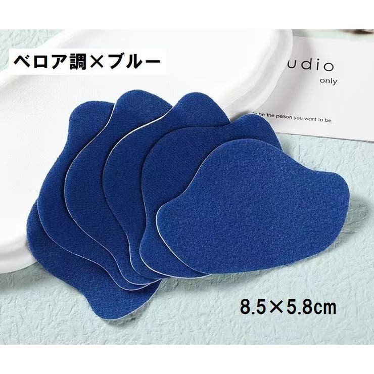 靴ずれ防止パッド 4枚セット かかとパッド | PlusNao | 詳細画像9 