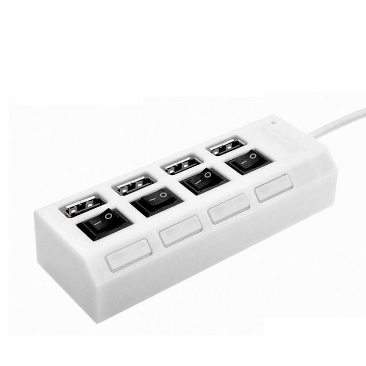 USBハブ USB2 HUB | PlusNao | 詳細画像2 
