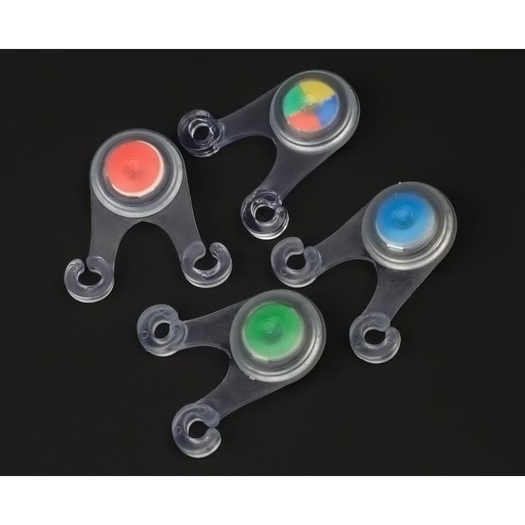 自転車用テールライト リアライト 電池式 | PlusNao | 詳細画像5 