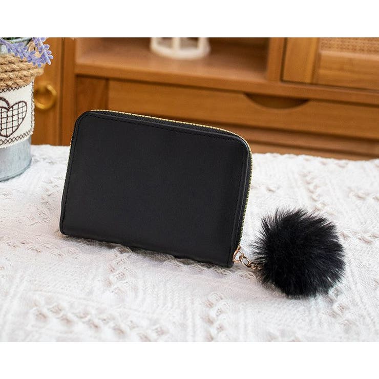 財布 ウォレット 二つ折り | PlusNao | 詳細画像11 