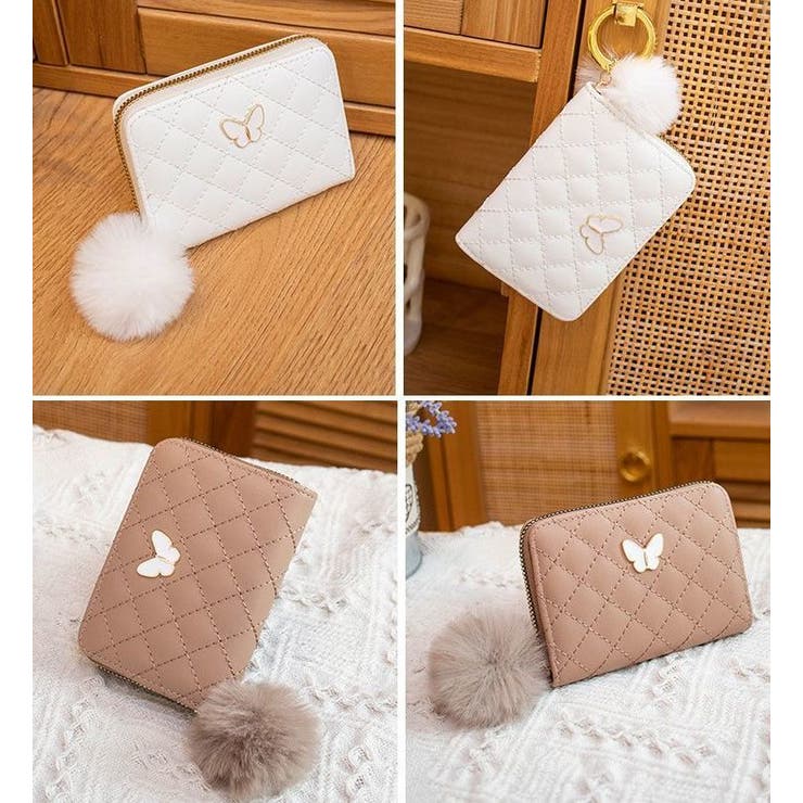 財布 ウォレット 二つ折り | PlusNao | 詳細画像12 