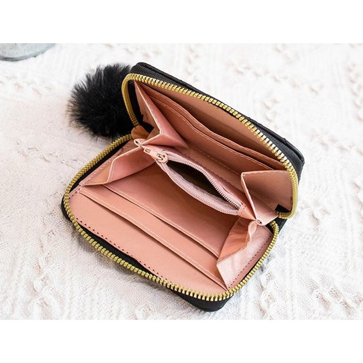 財布 ウォレット 二つ折り | PlusNao | 詳細画像13 