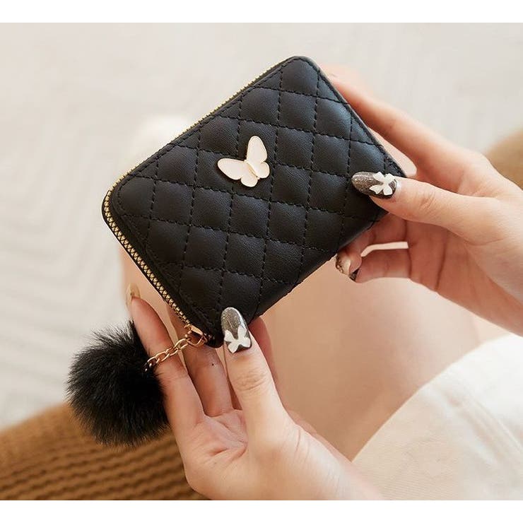 財布 ウォレット 二つ折り | PlusNao | 詳細画像4 