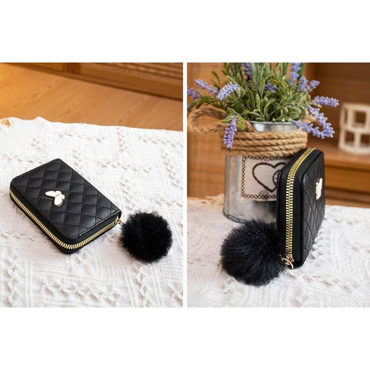 財布 ウォレット 二つ折り | PlusNao | 詳細画像7 