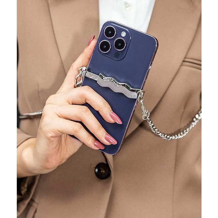 スマホクリップ スマホショルダーストラップ 携帯 | PlusNao | 詳細画像7 