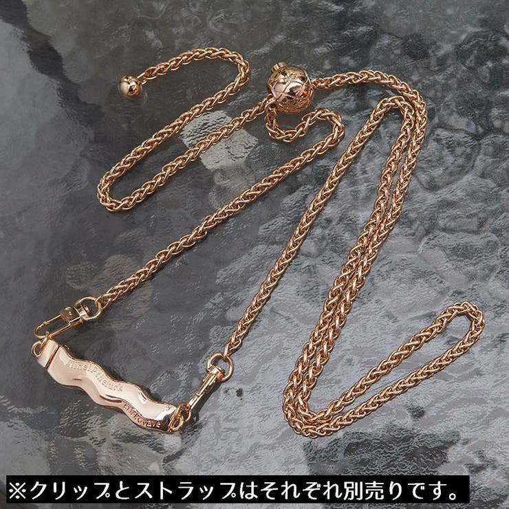 スマホクリップ スマホショルダーストラップ 携帯 | PlusNao | 詳細画像8 