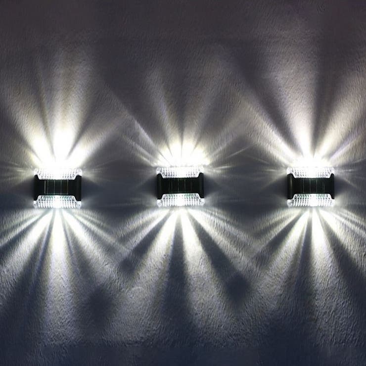 ソーラーライト ガーデンライト 屋外ライト | PlusNao | 詳細画像4 