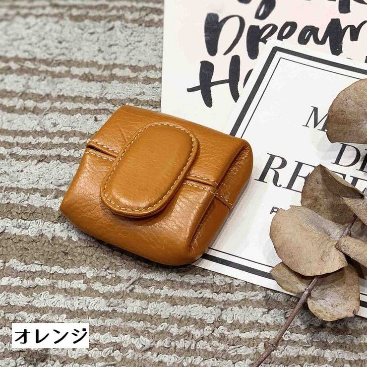 小銭入れ コインケース イヤホンケース | PlusNao | 詳細画像10 