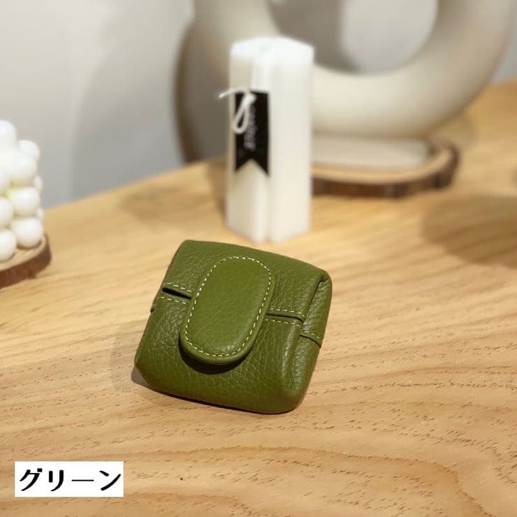 小銭入れ コインケース イヤホンケース | PlusNao | 詳細画像14 