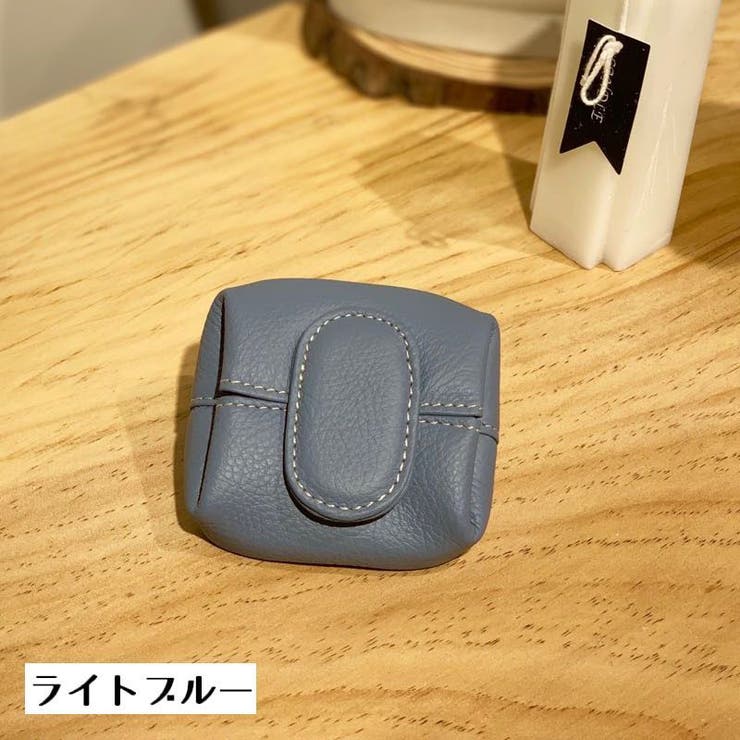 小銭入れ コインケース イヤホンケース | PlusNao | 詳細画像15 